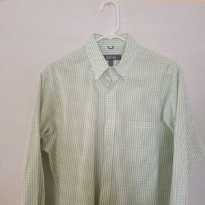 Men's Kenneth Cole Reaction Dress Shirt size m